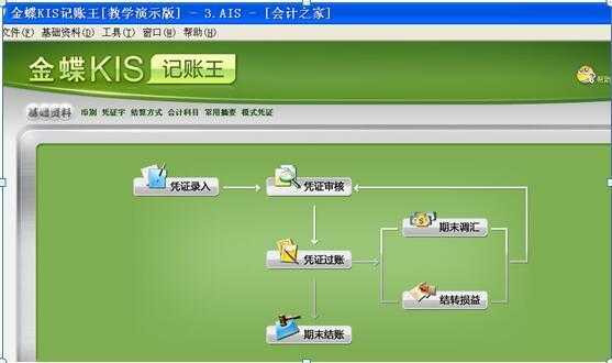金蝶如何重新整理凭证-第1张图片-邯郸市金朋计算机有限公司